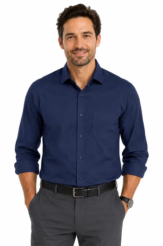 Mosman Mens Shirt Long Sleeve – Shirts