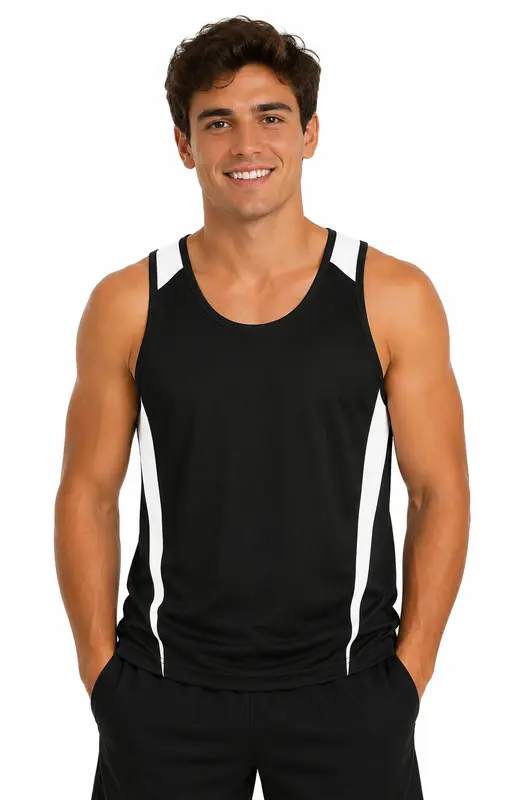 Eureka Mens Singlets – Singlets