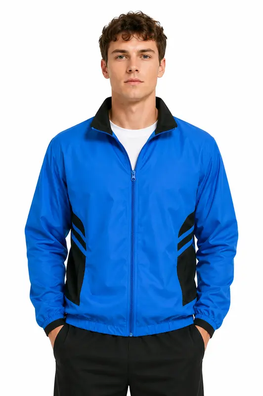 Tasman Mens Tracktops Runout – Jackets
