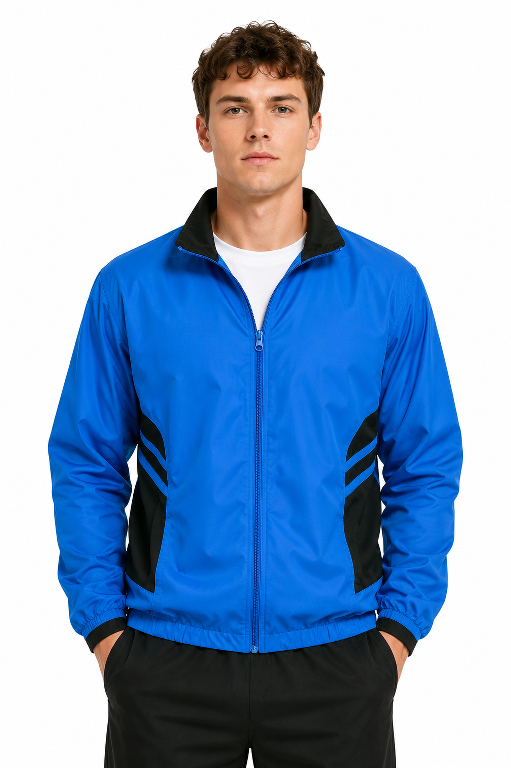 Tasman Mens Tracktops Runout
