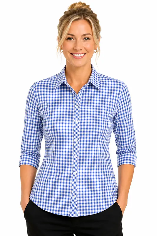 Brighton Lady Shirt 3/4 Sleeve – Shirts