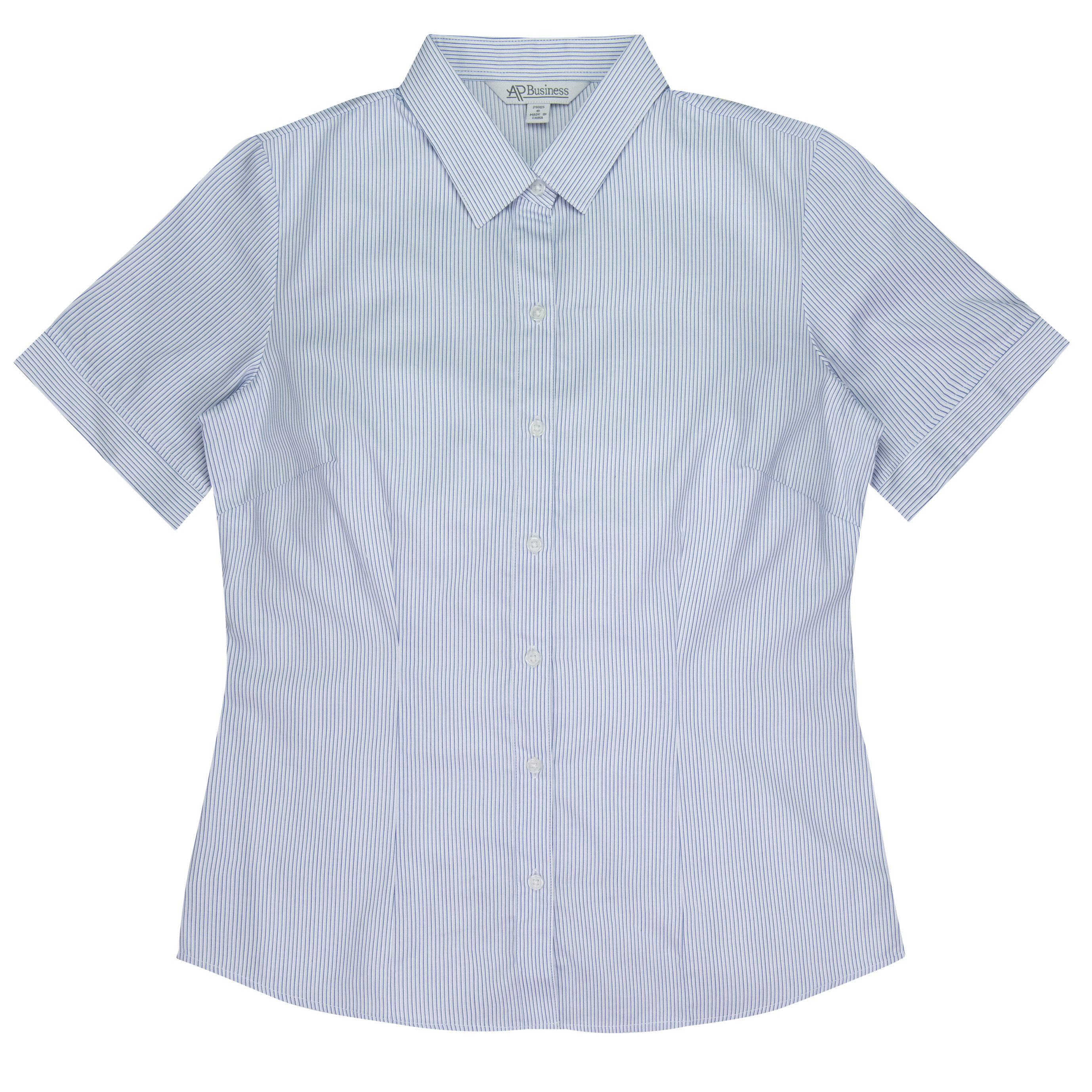Henley Lady Shirt Short Sleeve Runout – Shirts