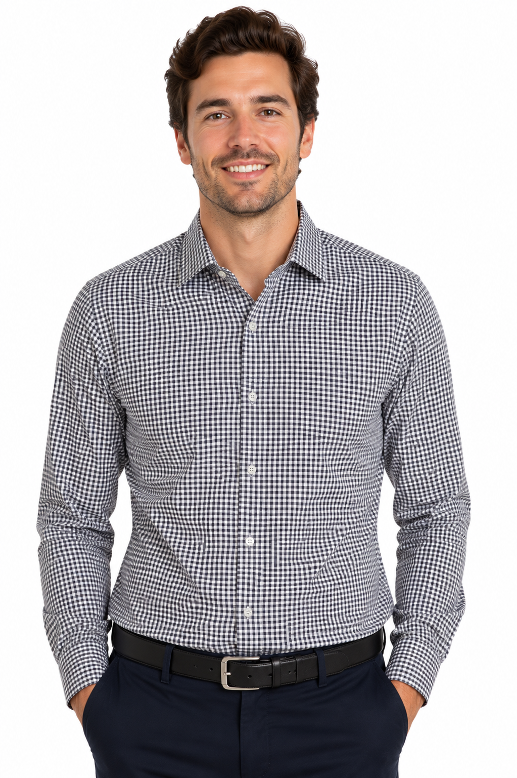 Epsom Mens Shirt Long Sleeve