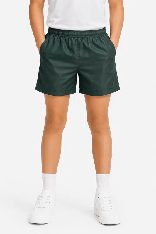 Pongee Short Kids Shorts – Shorts