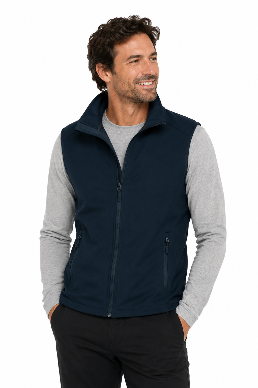 Selwyn Mens Vests – Vests