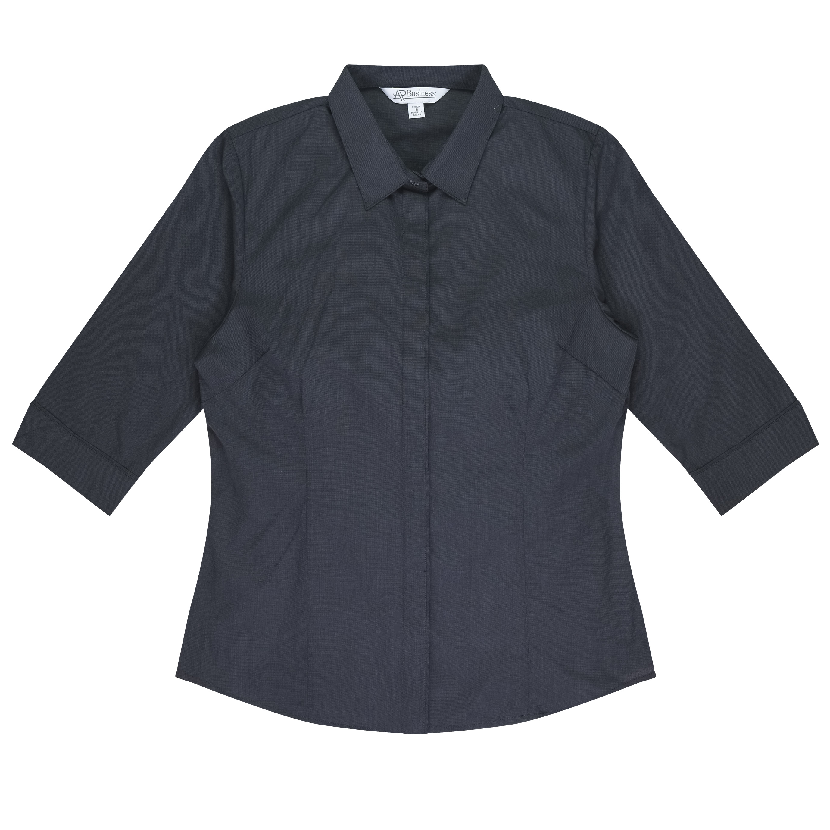 Grange Lady Shirt 3/4 Sleeve Runout – Shirts