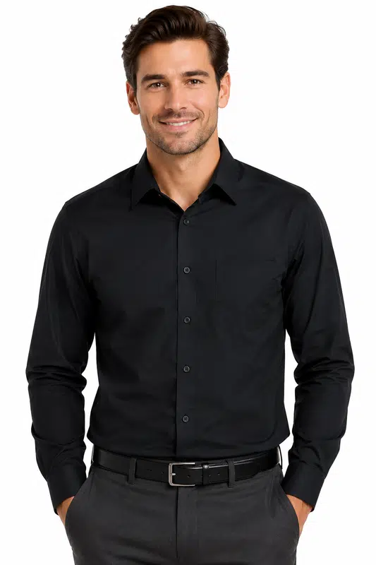 Kingswood Mens Shirt Long Sleeve – Shirts