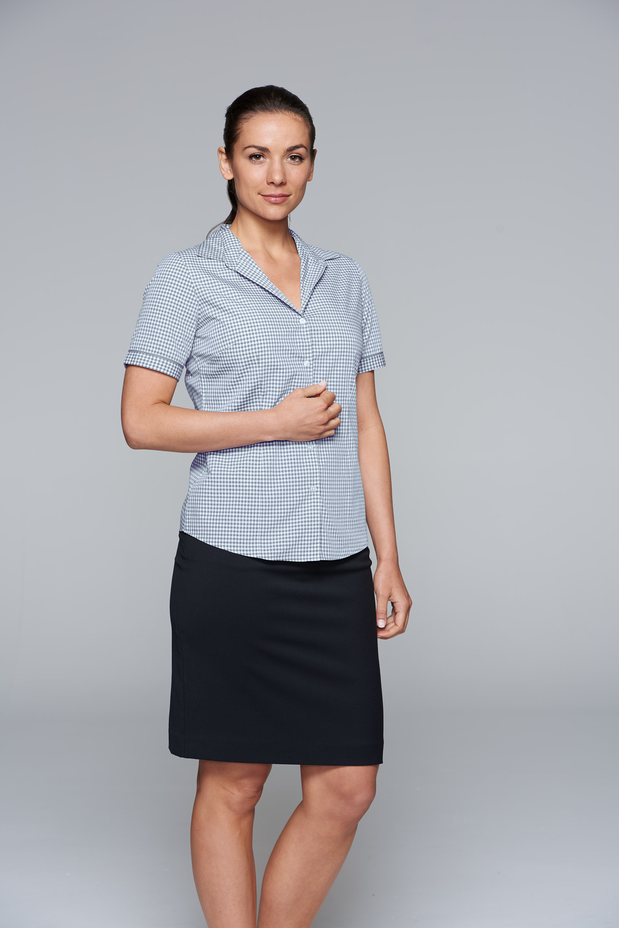 Epsom Lady Shirt Short Sleeve Runout