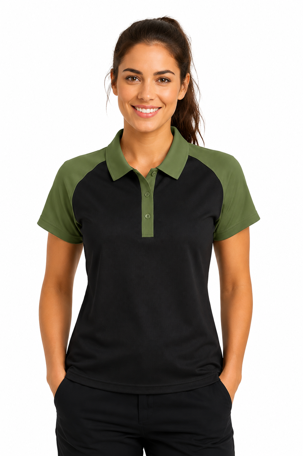 Manly Lady Polos Runout