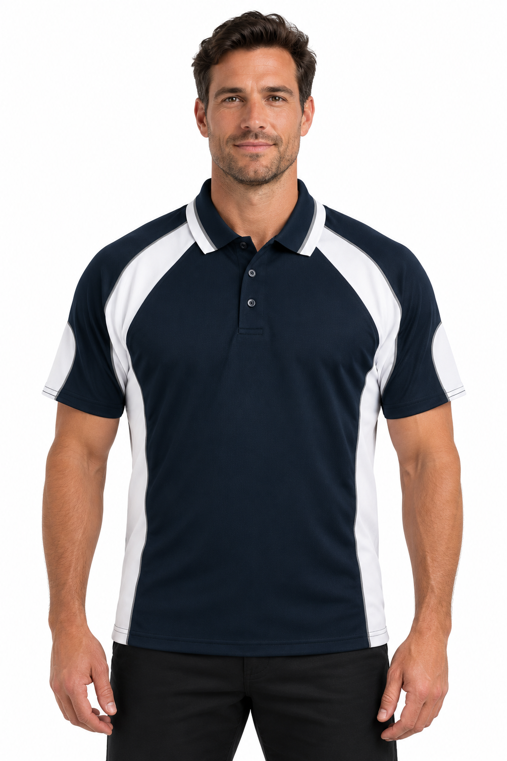 Murray Mens Polos Runout