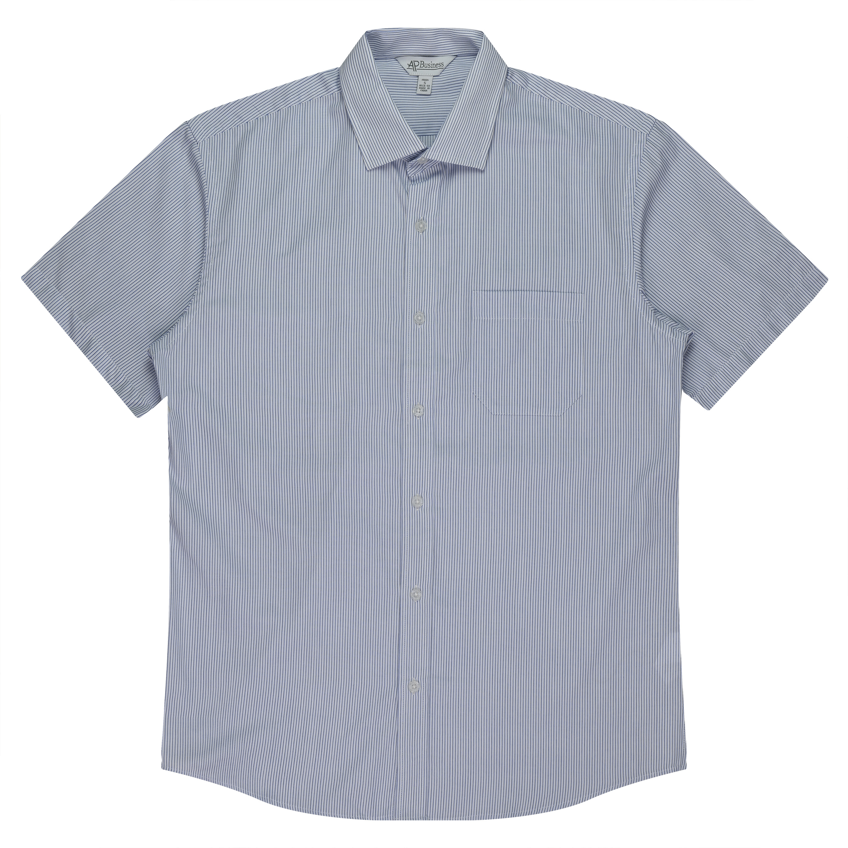 Henley Mens Shirt Short Sleeve Runout