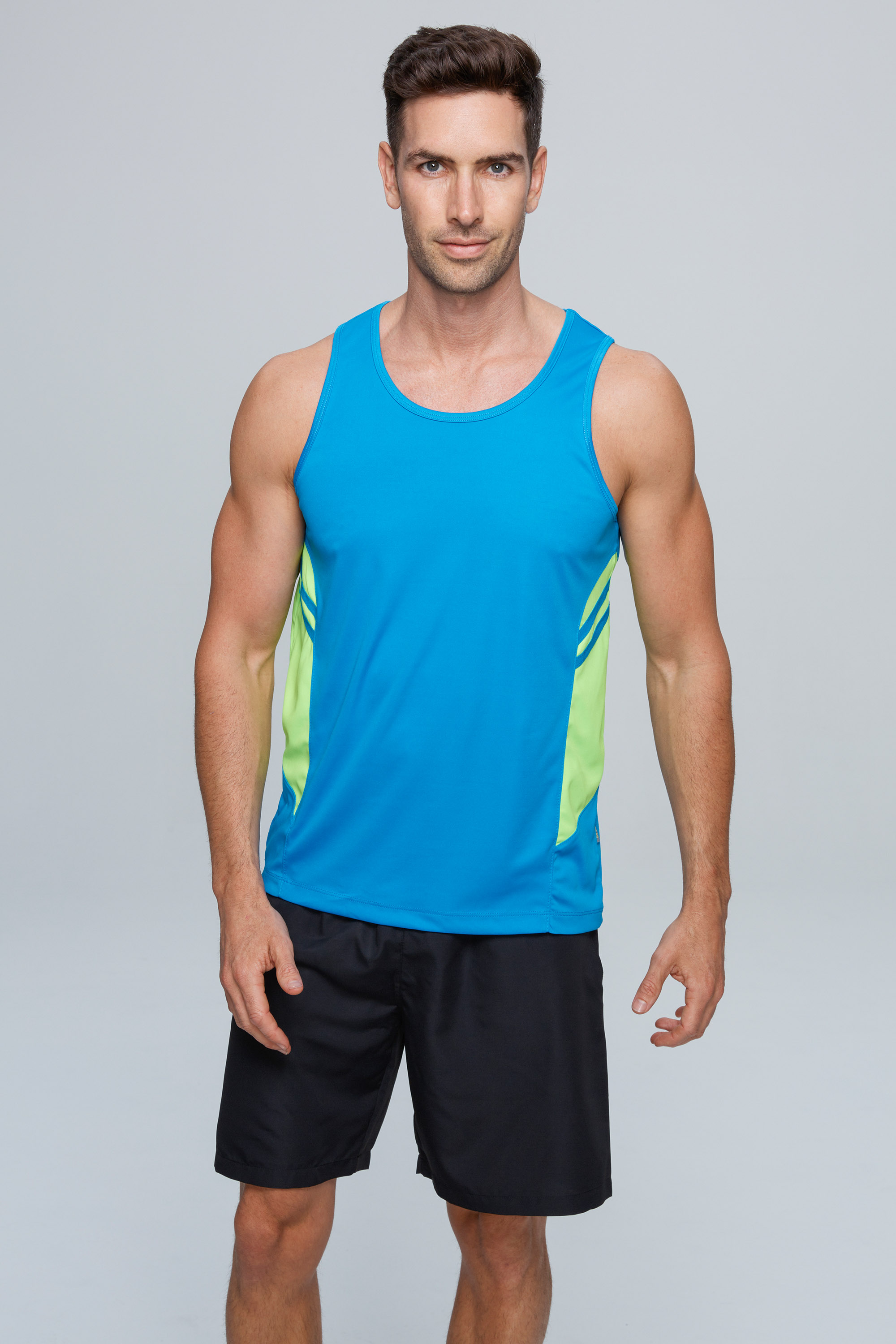 Tasman Mens Singlets
