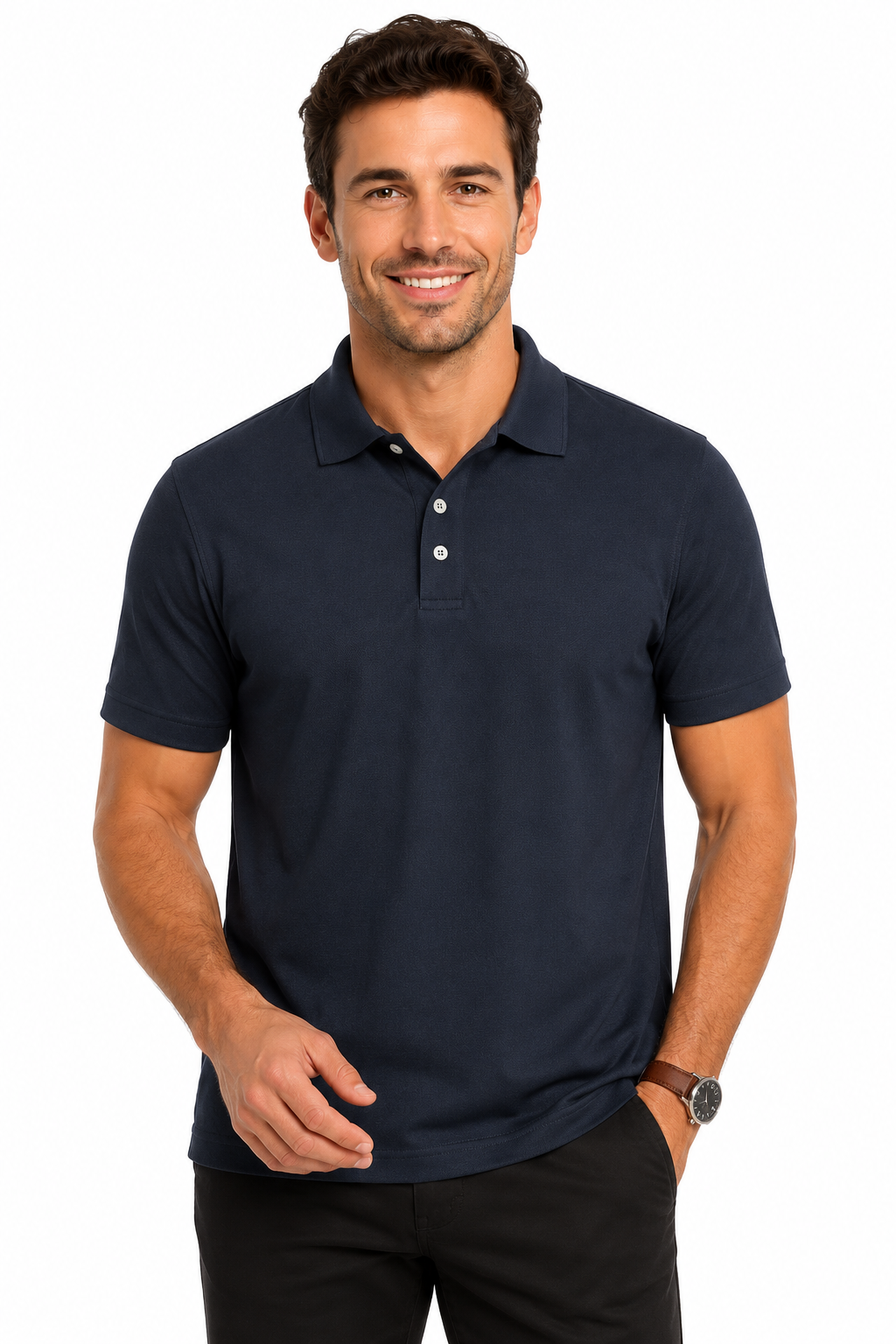 Hunter Mens Polos