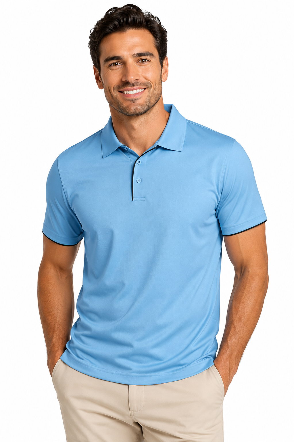 Yarra Mens Polos