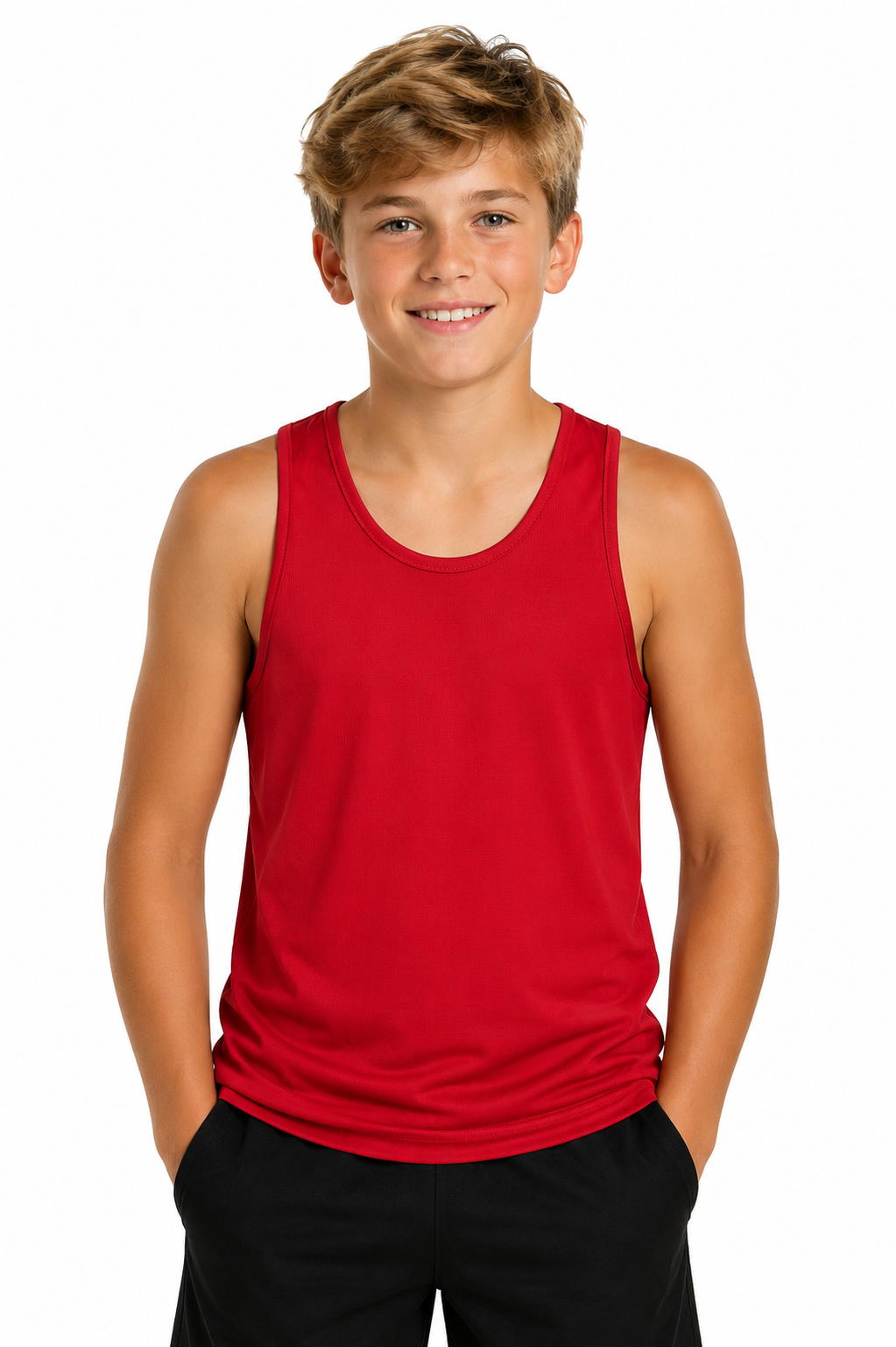 Botany Kids Singlets