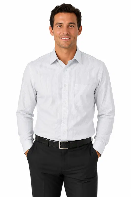 Bayview Mens Shirt Long Sleeve Runout – Shirts
