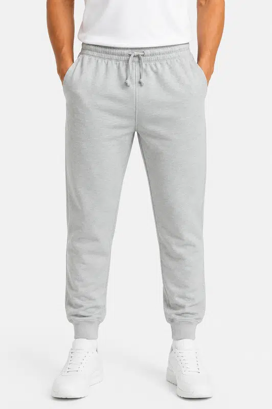 Tapered Fleece Mens Pants – Pants