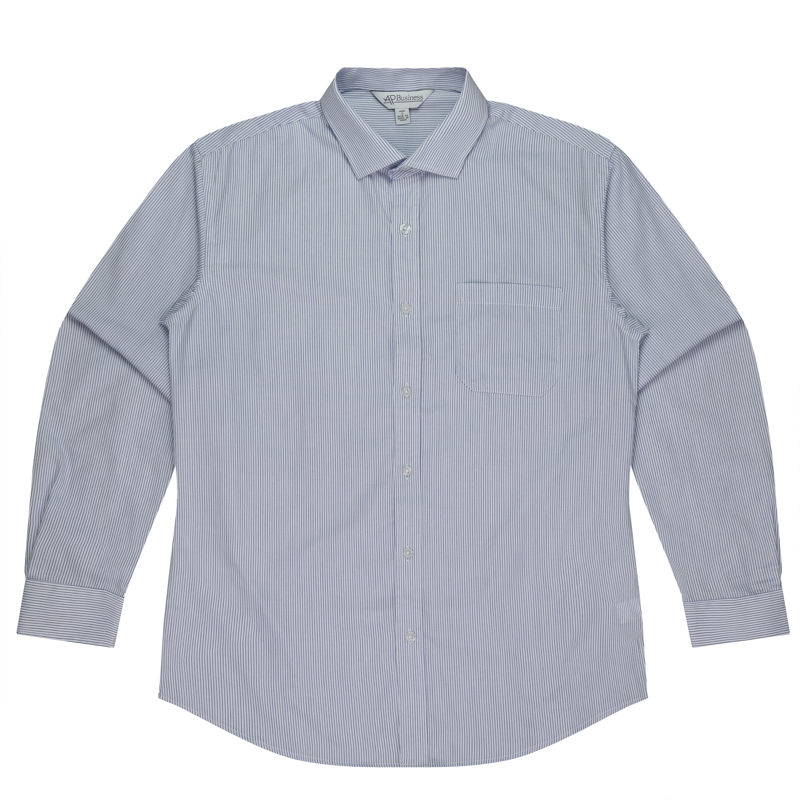 Henley Mens Shirt Long Sleeve Runout