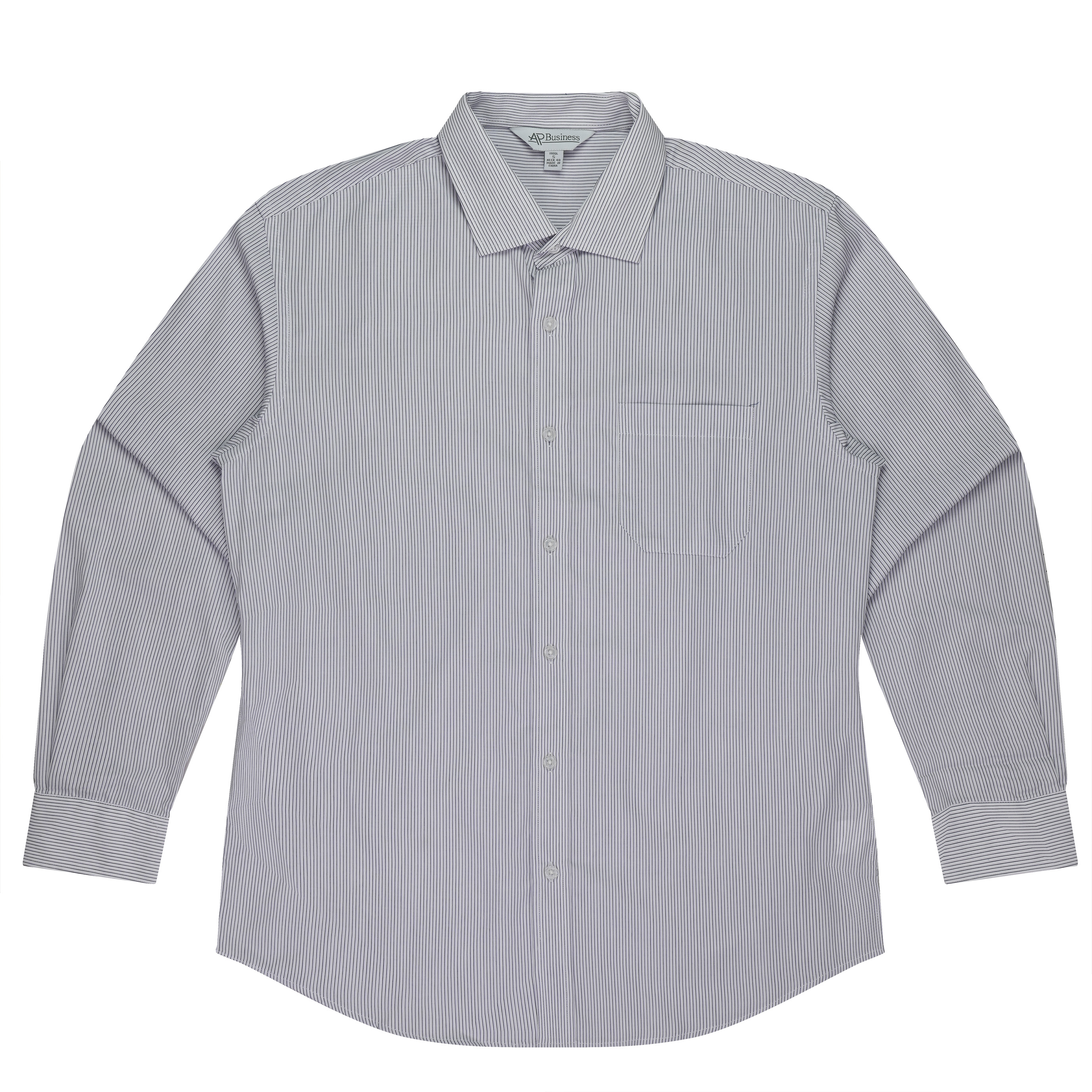 Henley Mens Shirt Long Sleeve Runout – Shirts