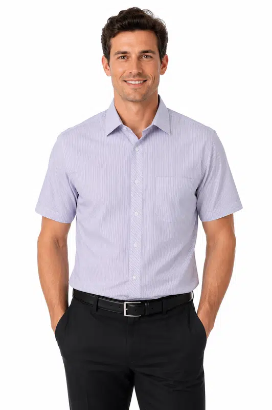 Bayview Mens Shirt Short Sleeve Runout – Shirts