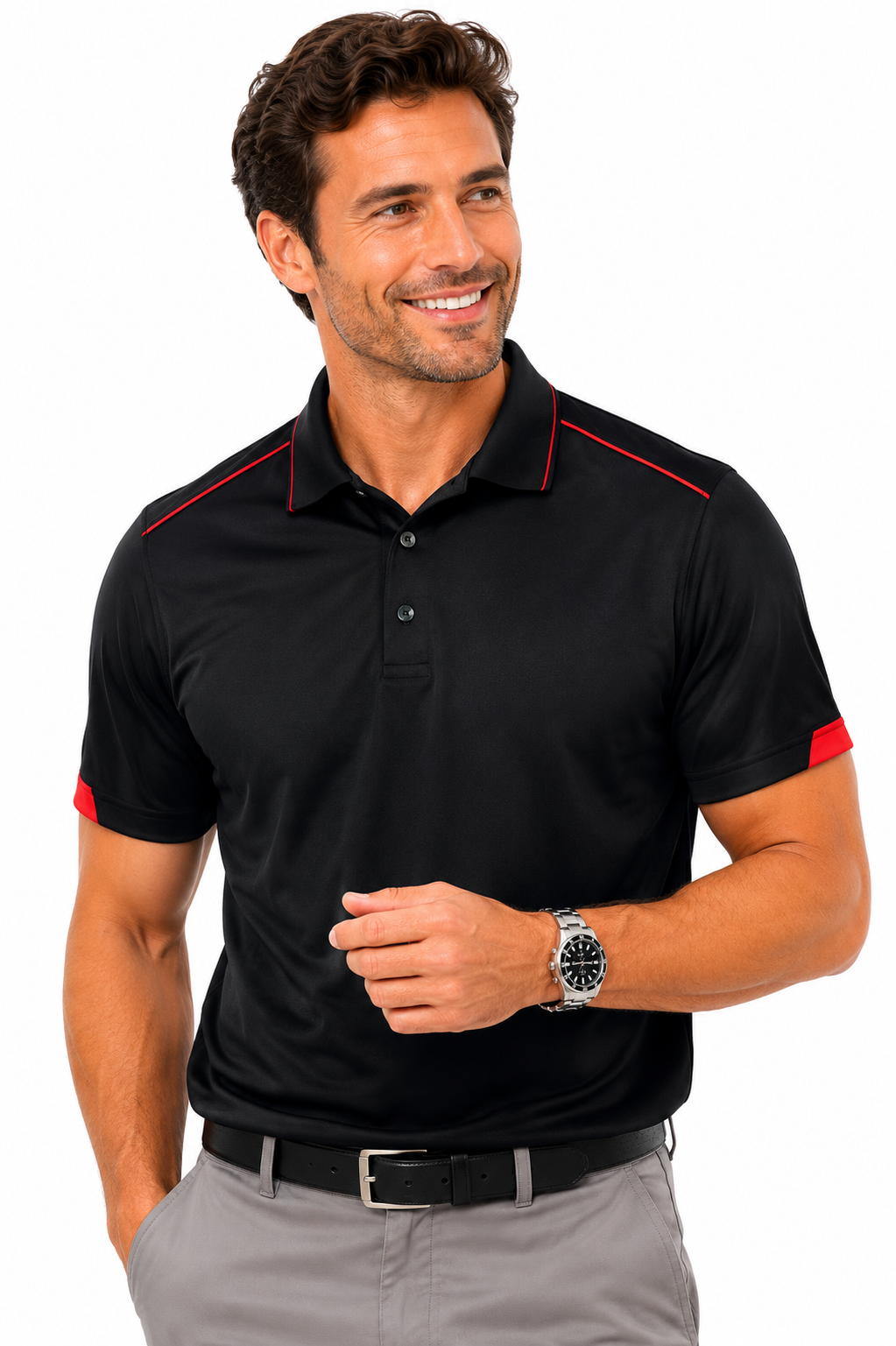 Currumbin Mens Polos