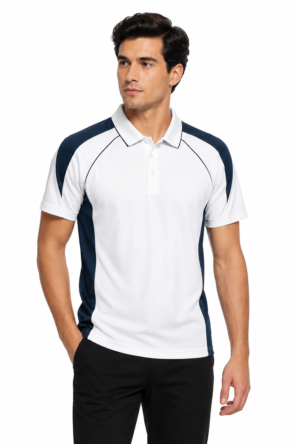 Premier Mens Polos – Polo Shirts