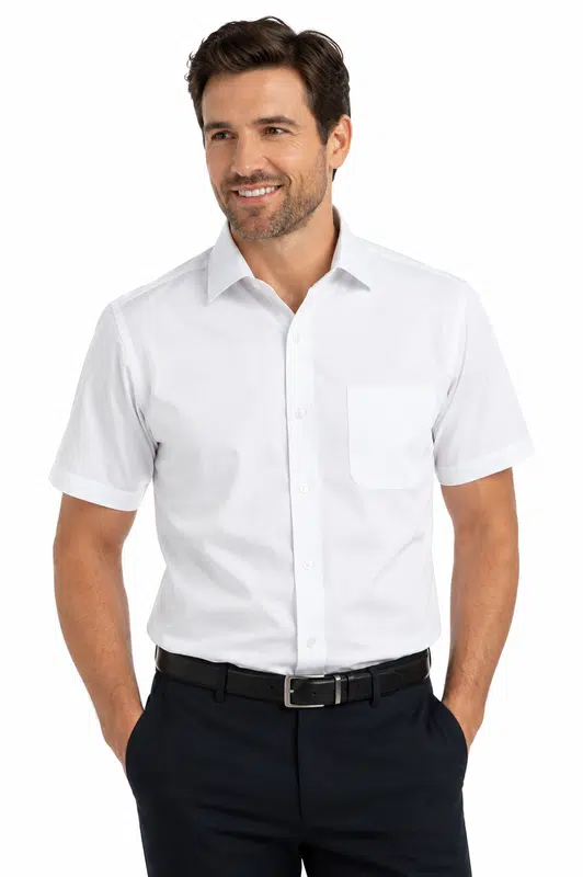 Kingswood Mens Shirt Short Sleeve – Shirts