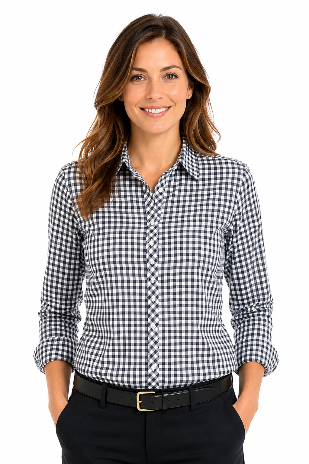 Brighton Lady Shirt Long Sleeve