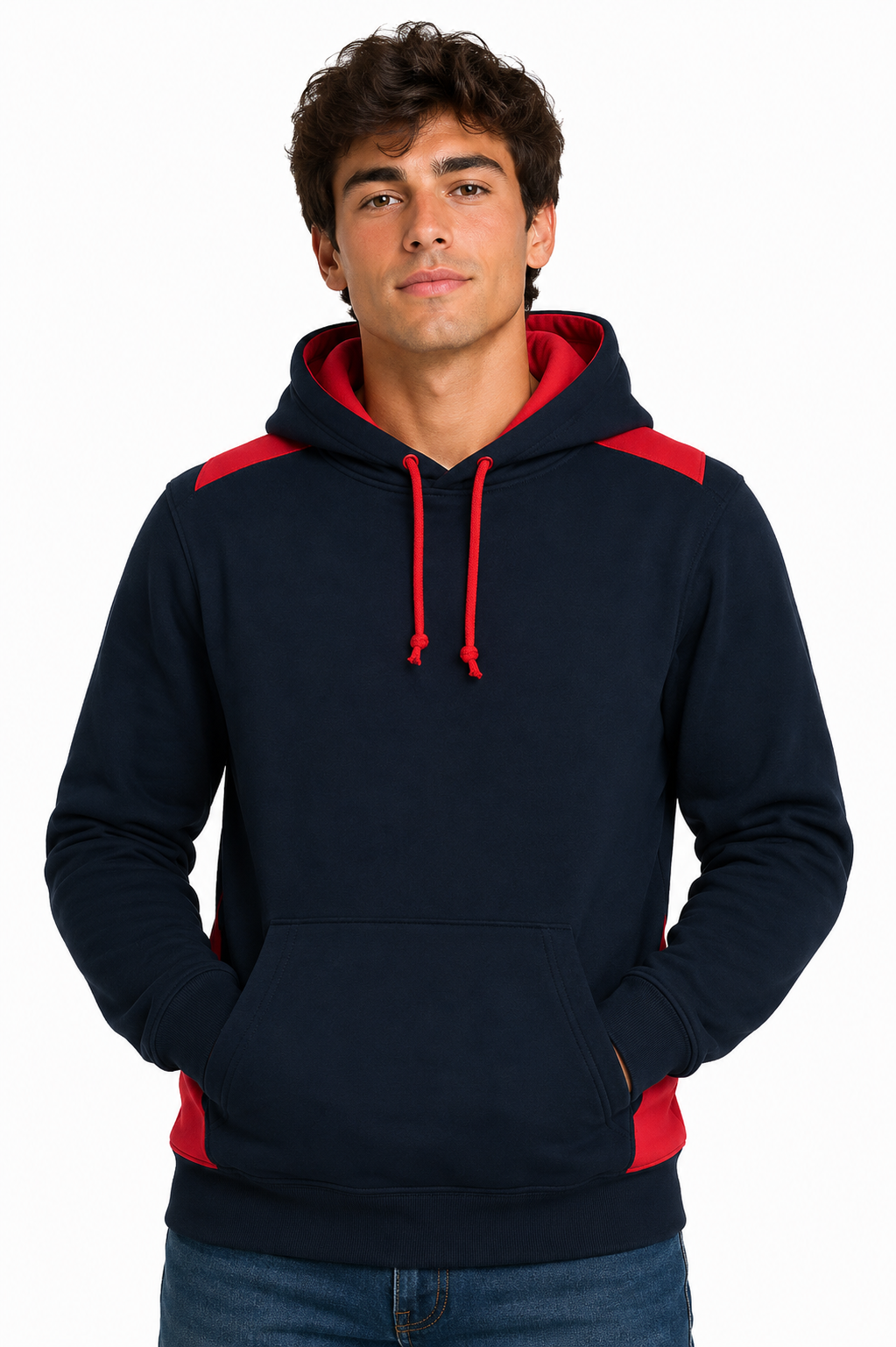 Paterson Mens Hoodies