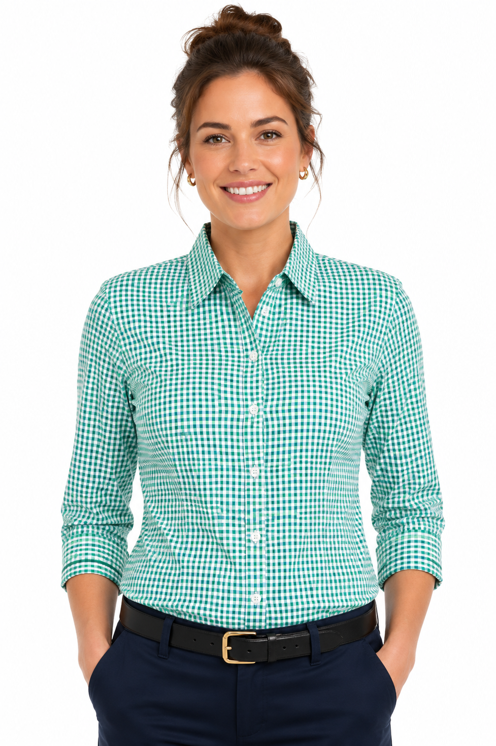 Epsom Lady Shirt Long Sleeve