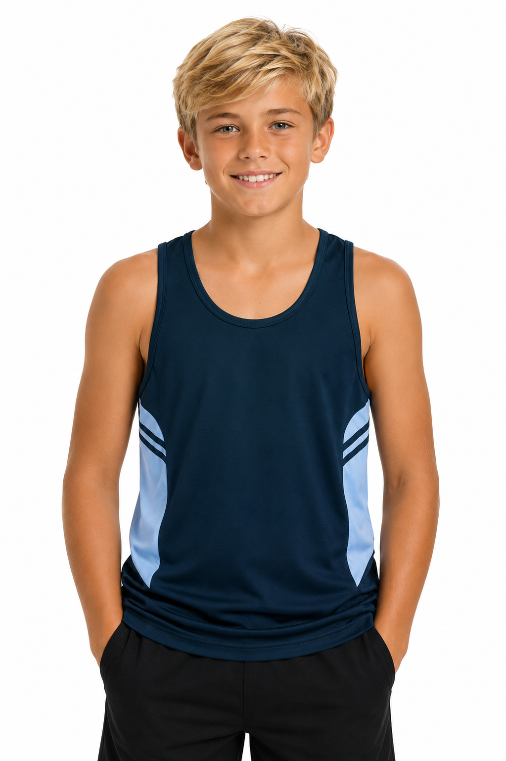 Tasman Kids Singlets – Singlets – Aussie Pacific – photo 1 of 53