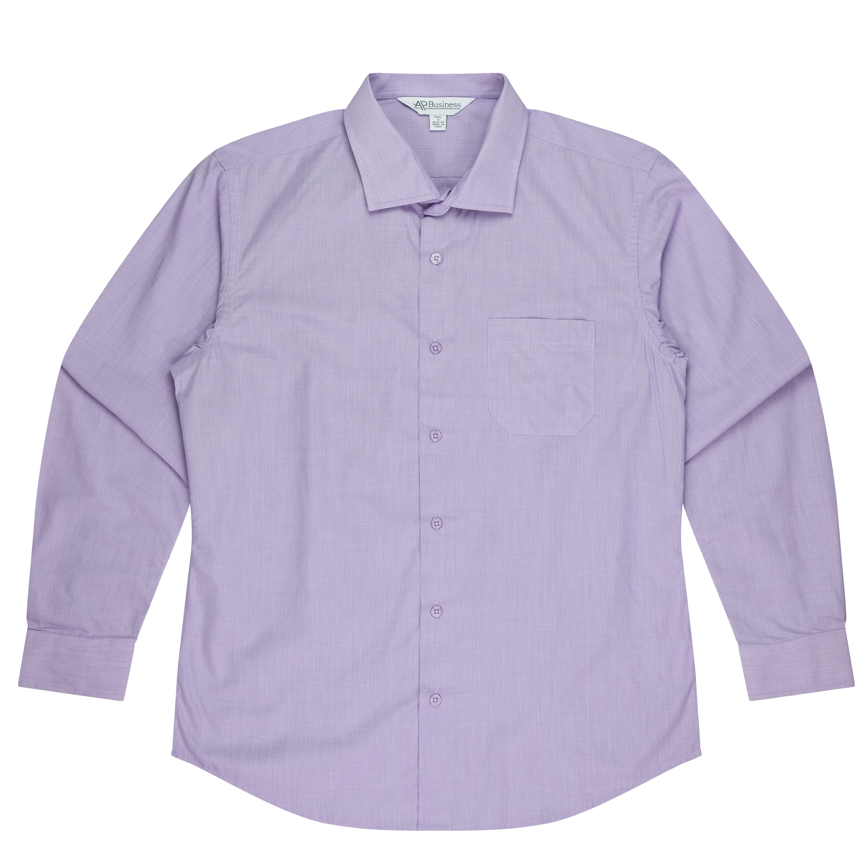 Grange Mens Shirt Long Sleeve Runout