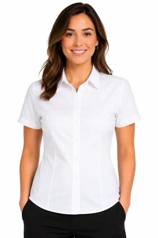 Kingswood Lady Shirt Short Sleeve – Shirts