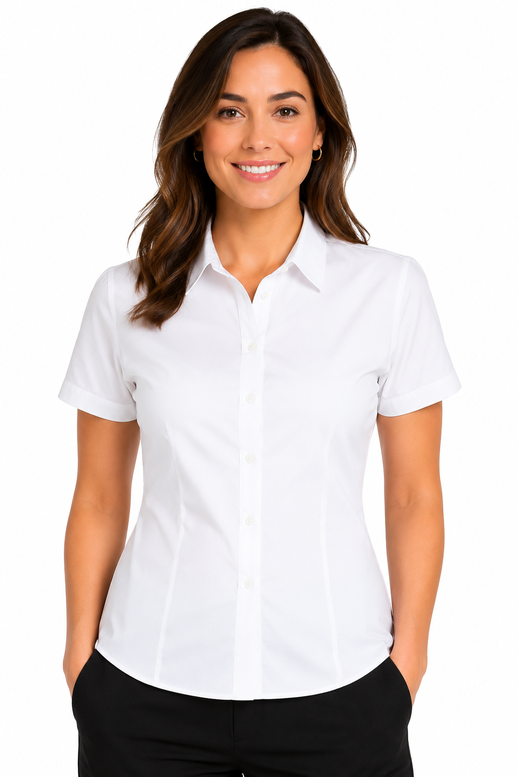 Kingswood Lady Shirt Short Sleeve – Shirts – Ap Business – photo 1 of 7