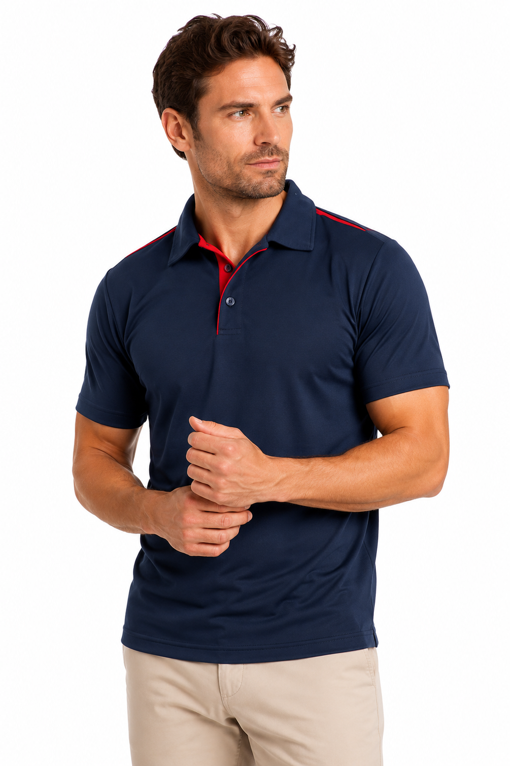 Paterson Mens Polos – Polo Shirts