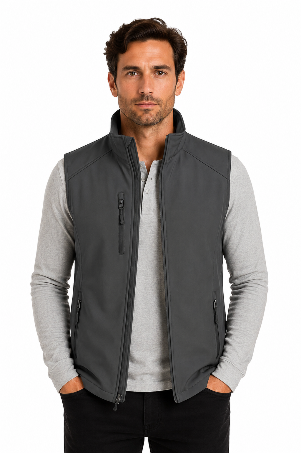 Olympus Mens Vests