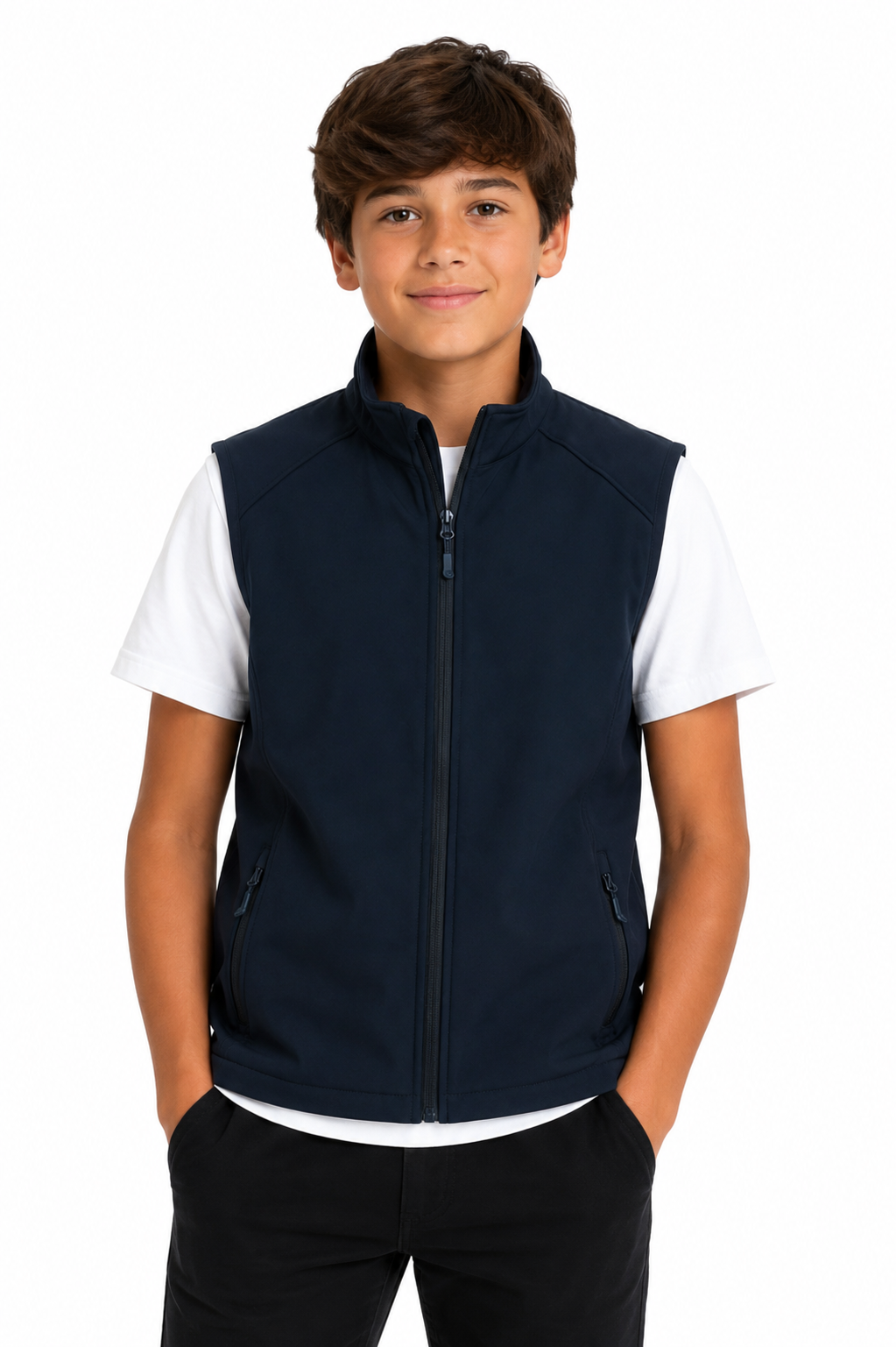 Selwyn Kids Vests
