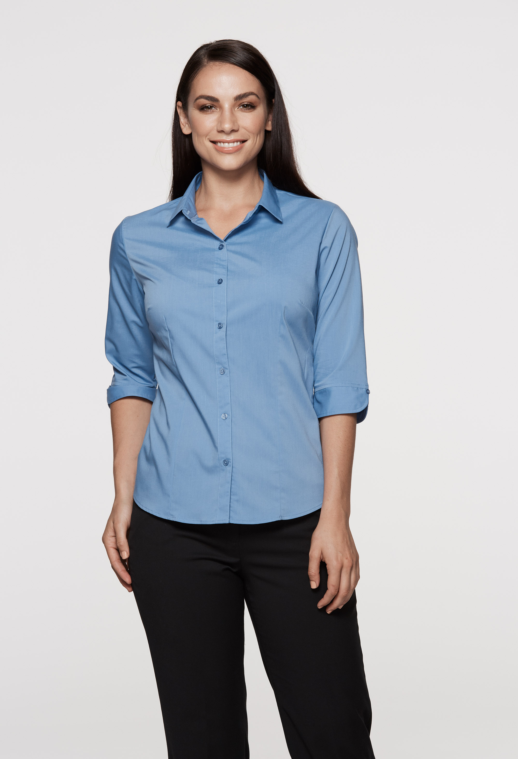 Mosman Lady Shirt 3/4 Sleeve