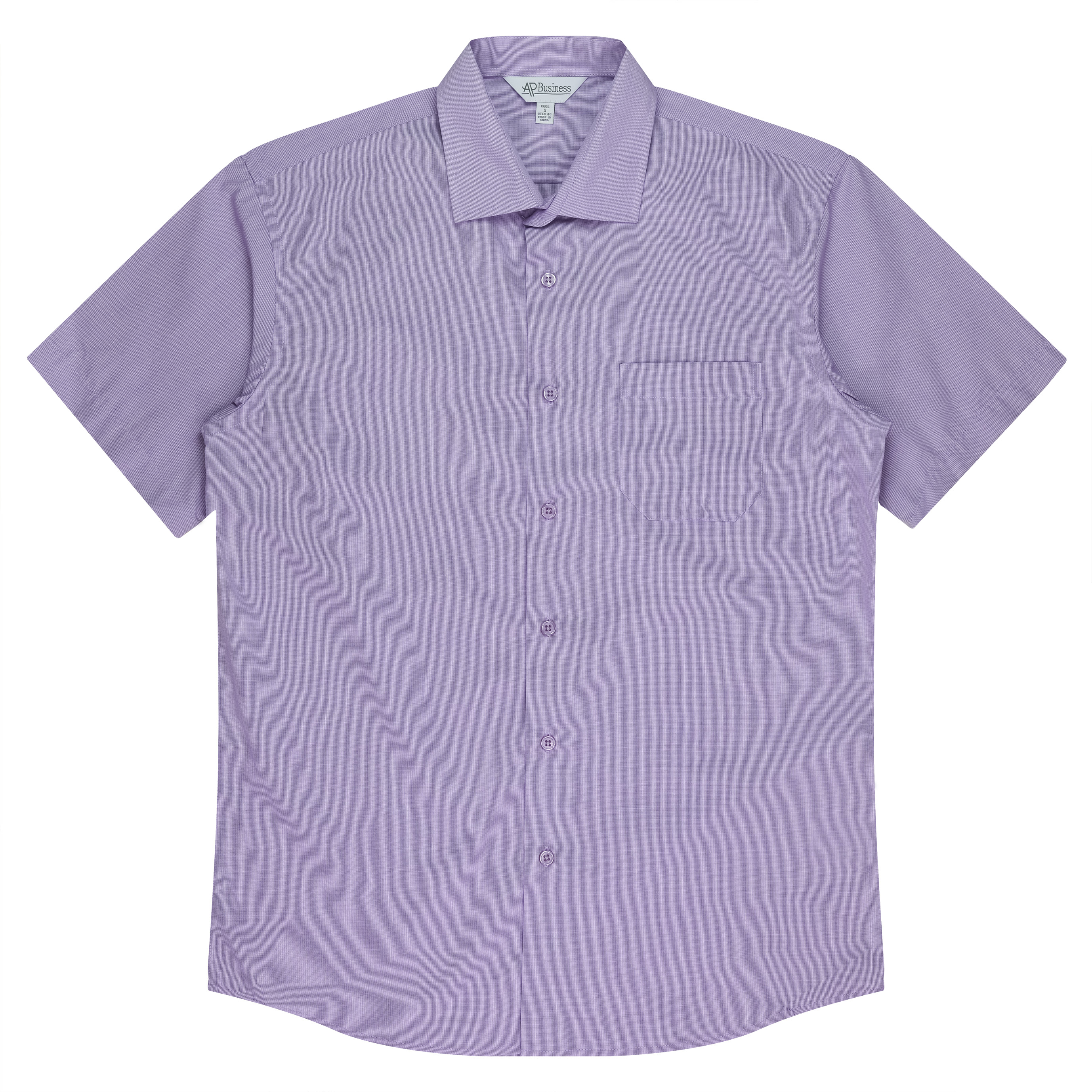 Grange Mens Shirt Short Sleeve Runout
