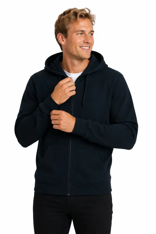 Queenscliff Zip Mens Hoodies – Hoodies