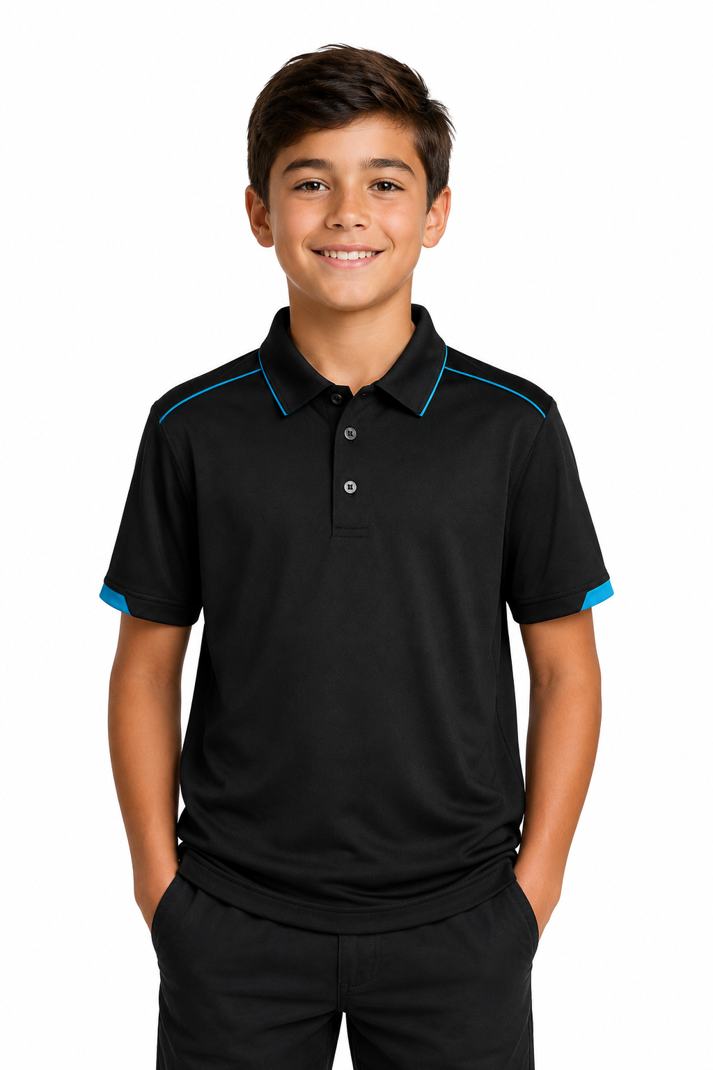 Currumbin Kids Polos