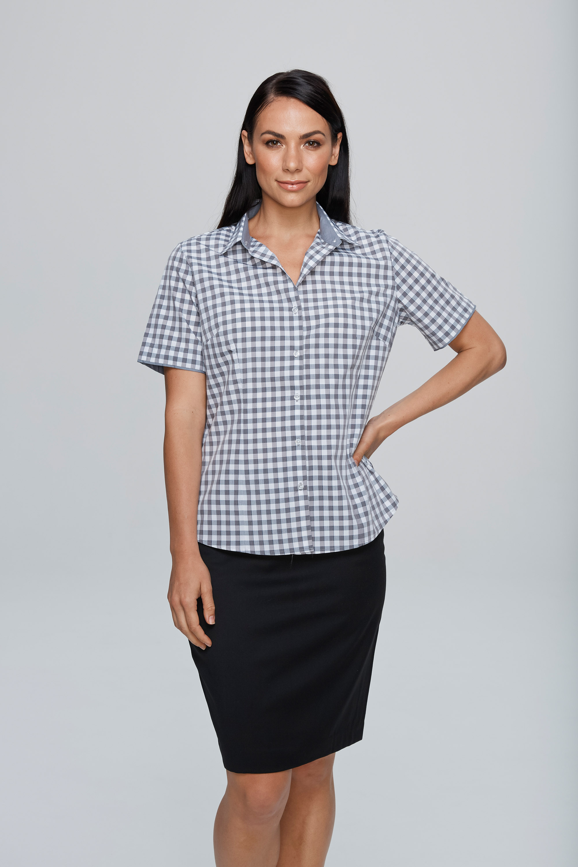 Devonport Lady Shirt Short Sleeve Runout – Shirts