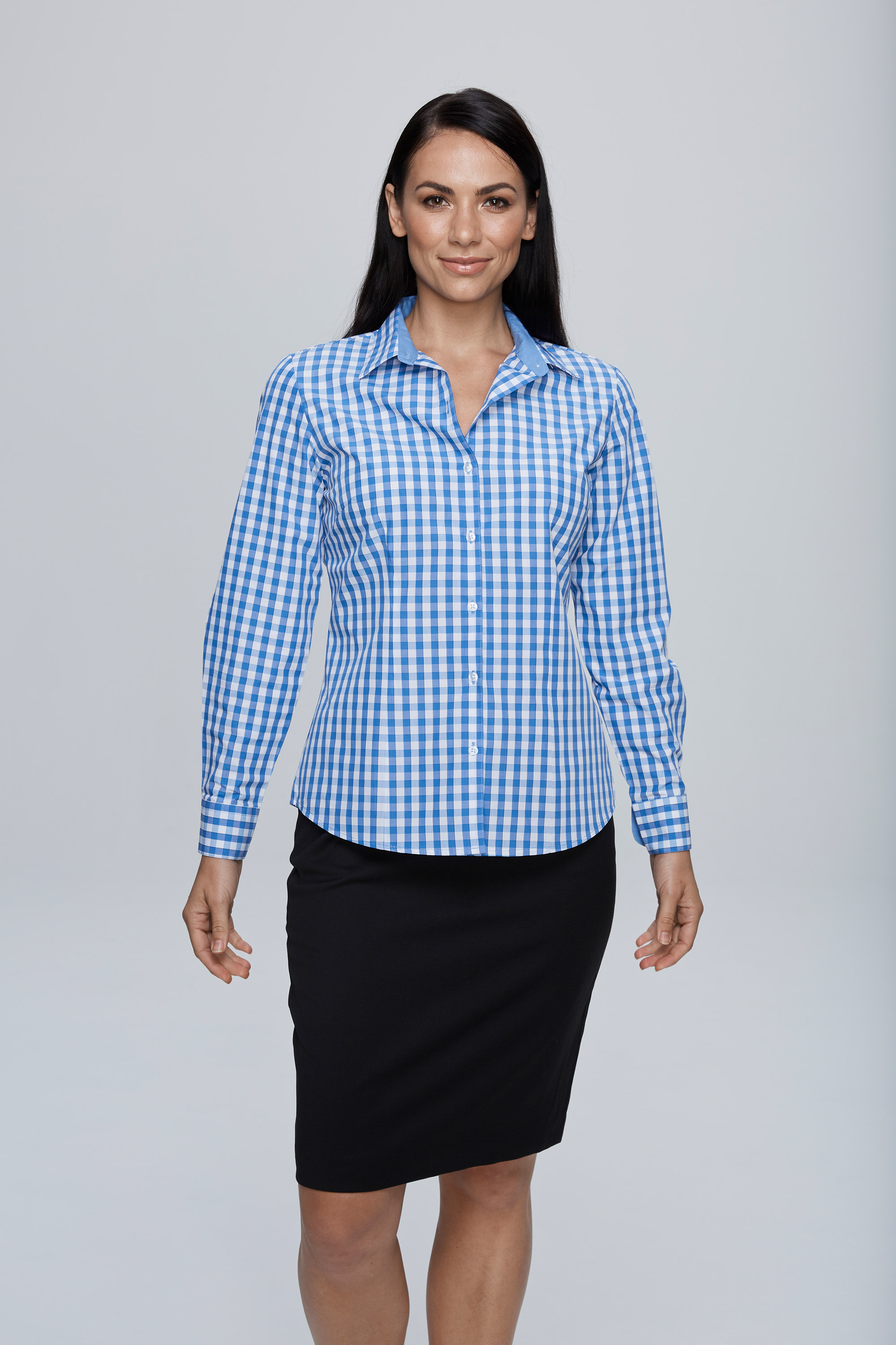 Devonport Lady Shirt Long Sleeve Runout – Shirts