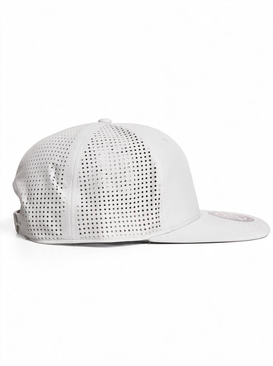 Peak Flat Visor Cap