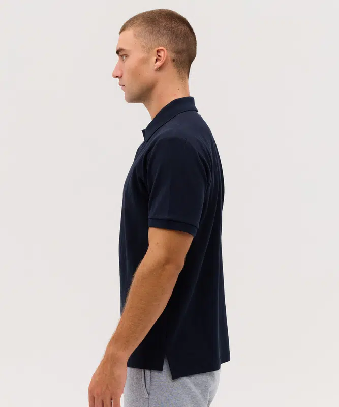 Delta Polo – Polo Shirts – available in black, blue, brown, red colours and 2 more