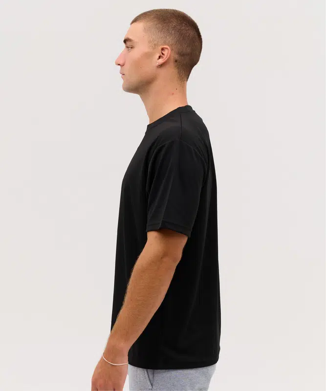 Core Tee – T Shirts – available in black, blue, gold, green colours and 7 more