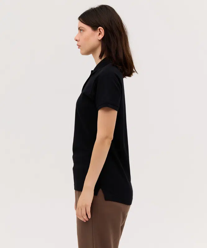 Women's Delta Polo – Polo Shirts – available in black, blue, brown, pink colours and 3 more
