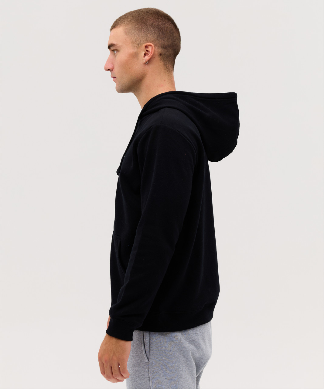 Celtic Zip Hood