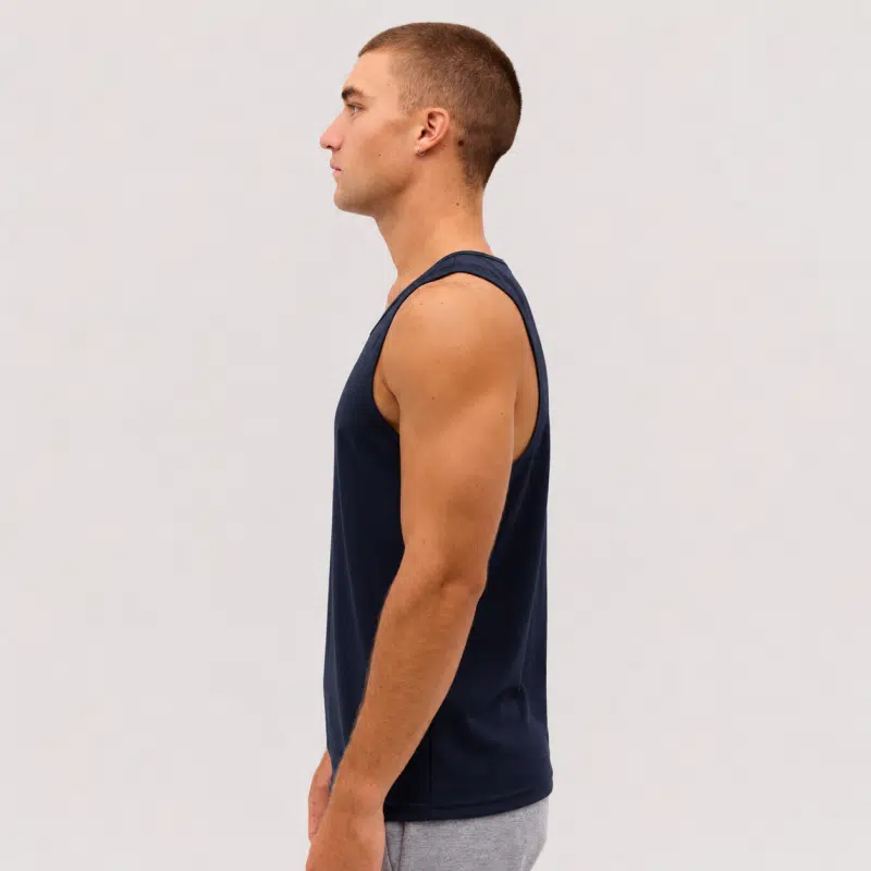 Yard - Sportz Singlet – Singlets – available in black, blue, red, white colours