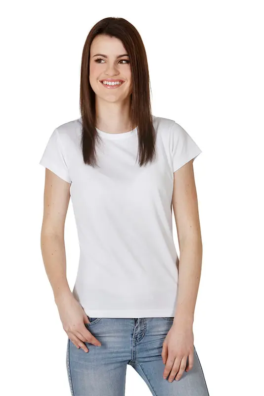 light weight cooldry T -shirt, ladies – T Shirts – available in black, blue, gold, green colours and 2 more